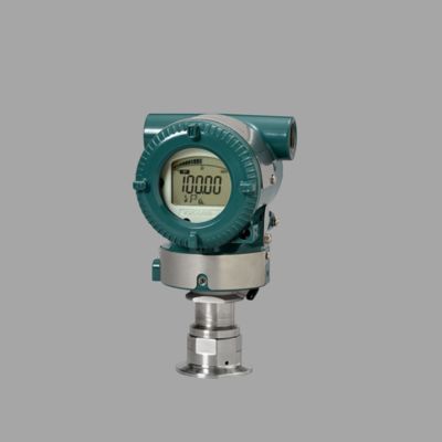 Niederdruckkühlstation mit Vortexdurchflussmessgerät der Yokogawa-Serie VY und Sanitärdrucktransmitter EJAC60E