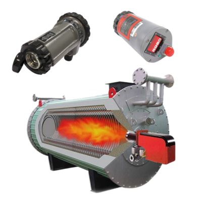 Fireye 95DSS3-1WINC UV-Flammenscanner mit Modbus-Schnittstelle