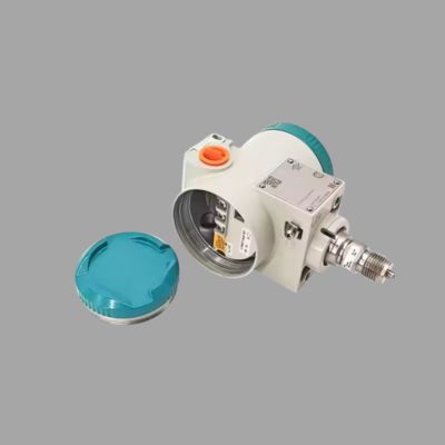 Siemens SITRANS P320 7MF0300 Druckmessgerät, SITRANS FX330 Wirbeldurchflussmesser und Strömungsregelungsventil