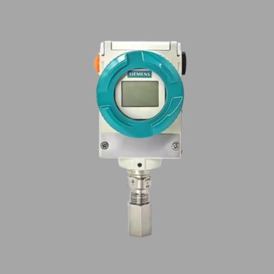 Siemens SITRANS P320 7MF0300 Druckmessgerät, SITRANS FX330 Wirbeldurchflussmesser und Strömungsregelungsventil