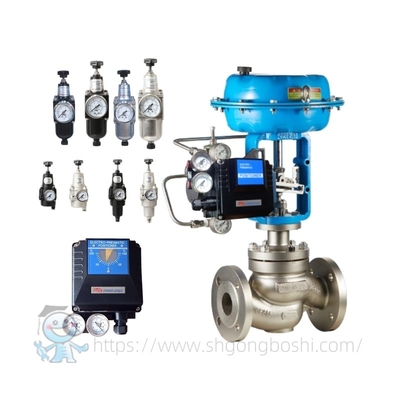 Fabrik Warmverkauf Power Genex EPL EPR EP Elektropneumatikventilregler FR10 FR20 FE30 Luftfilter Regulierer
