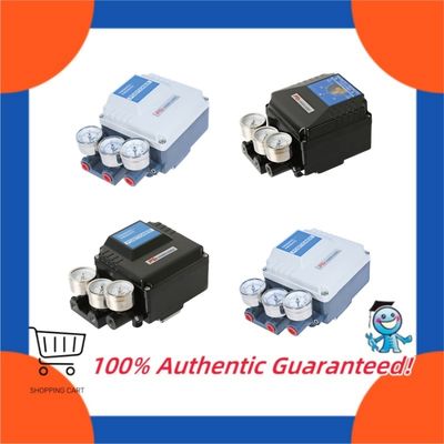 PG Filterdrucksenkende Ventilregelvorrichtung Leistung Genex PPL PPR Pneumatisch-pneumatische Ventilpositionierer Preis