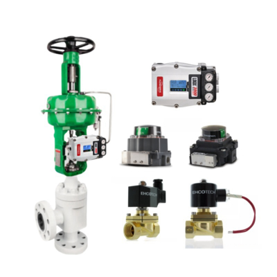 Fabrik-Anpassung Steuerventile Flowserve Ventil Positionierer 3800 3821-28EA-D43L-1130-00 Industrielle Ventil Controller Preis