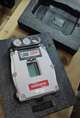 Fabrik-Anpassung Steuerventile Flowserve Ventil Positionierer 3800 3821-28EA-D43L-1130-00 Industrielle Ventil Controller Preis