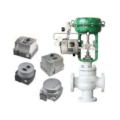 Neles Magnetventil Valmet ND9103HX8T ND9106HX8T ND9203HE8T ND9206HE8T Intelligenter Ventilregler Stellungsregler