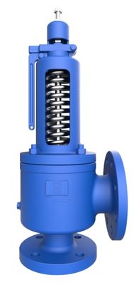 ASMEl und VIII Sicherheitsventile kundenspezifische Unterstützung für Hochtemperaturanwendungen Spiraxsarco Sicherheitsventil SV607/SV604
