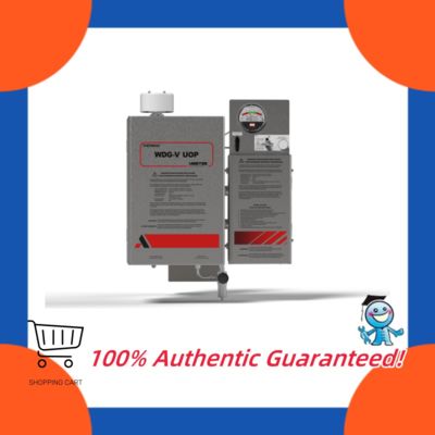 Ametek Hydrocarbon Processing Gasanalysator Thermox WDG-IV UOP Analysatoren Sauerstoffanalysator für niedrige Konzentrationen