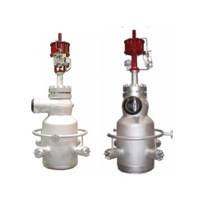 Masoneilan Dampfklimatisierungsventile Dampfform 84000 84003 Masoneilan DSH-Serie Desuperheater