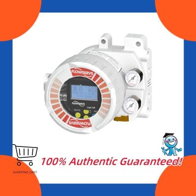 Industrieller Ventilregler Flowserve Valve Logix 420 520MD 3200MD Digitaler HART-Ventilpositionierer