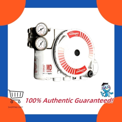 KOSO PRF300 PRF400 Luftfilter-Drucksenkende Ventil Flussserver Logix 3200-Serie Digitale HART Ventil Positionierer