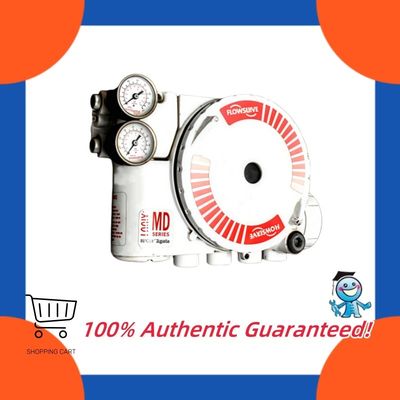 KOSO PRF300 PRF400 Luftfilter-Drucksenkende Ventil Flussserver Logix 3200-Serie Digitale HART Ventil Positionierer