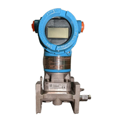 Rosemount 3051 Druckmessumformer 137,89 bar IP65 Edelstahl