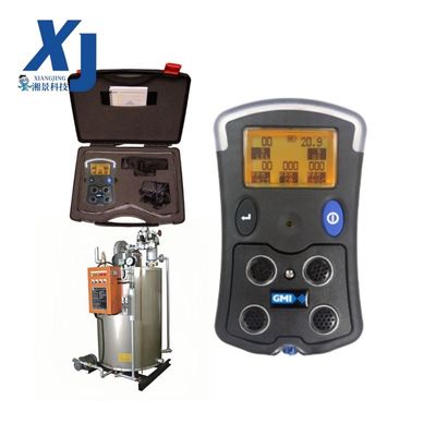 Authentische 5 Gasdetektor Teledyne GMI PS500 VOC Sensor Option Multi Gas Detektor für Erdöl- und Gaschemieanlagen