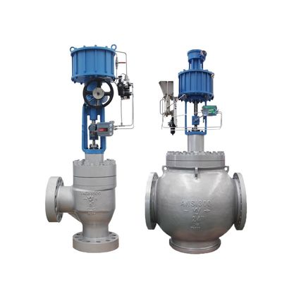 Lieferant China angepasste Steuerventil Filter Drucksenkende Ventil Fisher DVC2000 DVC6200 Smart Valve Controller