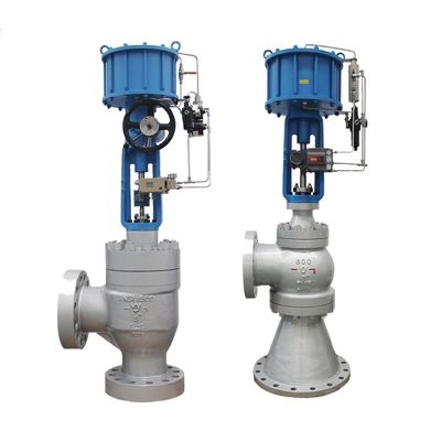 Lieferant China angepasste Steuerventil Filter Drucksenkende Ventil Fisher DVC2000 DVC6200 Smart Valve Controller