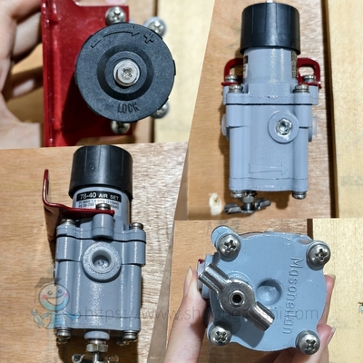 Masoneilan 78-40 Luftdruckregler Druckregelventil Masoneilan SVI2 Stellungsregler Lieferant