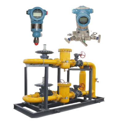 Rosemount 3051 Druckmessumformer 137,89 Bar IP65 Edelstahl