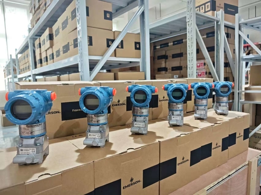 Rosemount 3051 Drucktransmitter 2000psi Reichweite 316L Edelstahl Lieferant