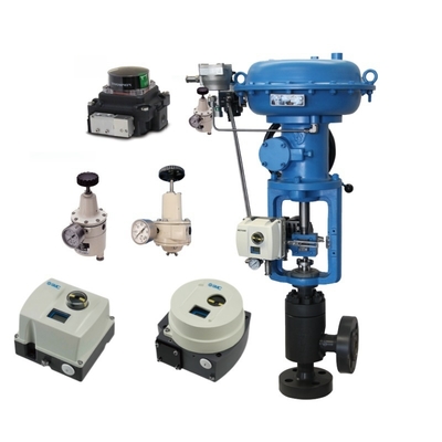 Mesto Smart Pneumatic Valve Positioner Neles ND7000 ND9000 Serie Intelligenter Ventilregler auf Lager
