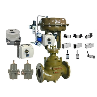 Original Neles ND7000 ND9000 Intelligenter Ventilregler Valmet Mesto Ventilpositionierer und China Durchflussregelungsventil Preis