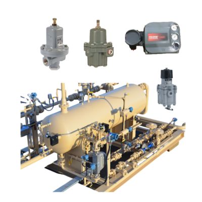 Masoneilan 78-Serie Druckentlastungsventil 210psi Max-Eingang 1/4NPT