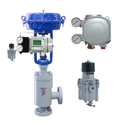 Masoneilan 78-Reihe Druckentlastungsventil 1/4NPT 5-100psi