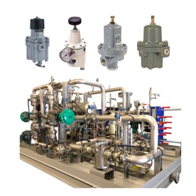 Masoneilan 78-Reihe Druckentlastungsventil 1/4NPT 5-100psi