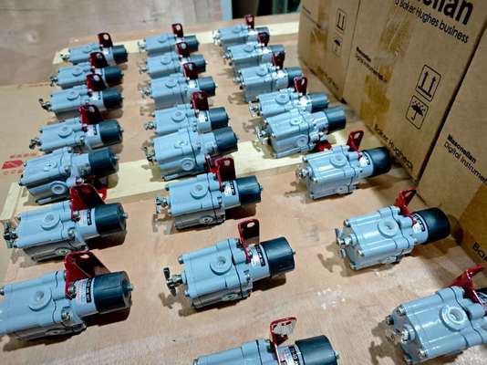 Masoneilan 78-Reihe Druckentlastungsventil 1/4NPT 5-100psi