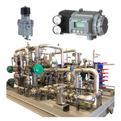 Masoneilan 78 Serie Druckentlastungsventil 5-100psi 1/4NPT Legierung