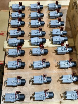 Masoneilan 78 Serie Druckentlastungsventil 5-100psi 1/4NPT Legierung