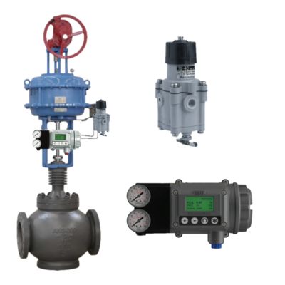 Masoneilan 78 Serie Ventil Positionierer 5-100psi 1/4NPT Druckentlastung