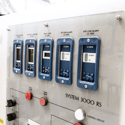 Spirax Sarco Füllstandsregler LC1350 LC1800 LC2250 | Lösungen für die Kesselwasserregelung