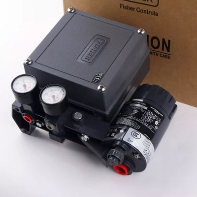 FISHER 3582 3582A 3582C 3582D 3582G 3582NS Pneumatische Regelventil-Stellungsregler, einfachwirkend