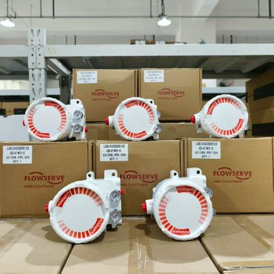 Chinese Control Ball Valve with Flowserve Valve Positoner Logix 3800 PMV D3 PMV P5/EP5 520MD 3200MD and Fisher 67cfr Regulator