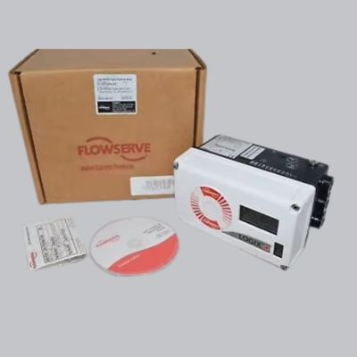 520MD Pneumatischer Ventilpositionierer Flowserve-Positionierer mit Chinse-Markenregelventil und Aktoren