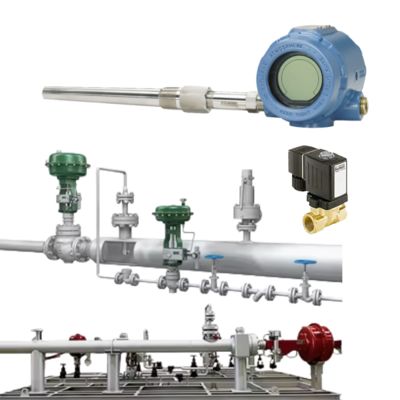 Stable FOUNDATION Fieldbus  Rosemount 3051 Coplanar Pressure Transmitter and Temperature Transmitter 3144P