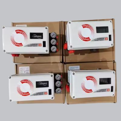 520MD Pneumatischer Ventilpositionierer Flowserve-Positionierer mit Chinse-Markenregelventil und Aktoren