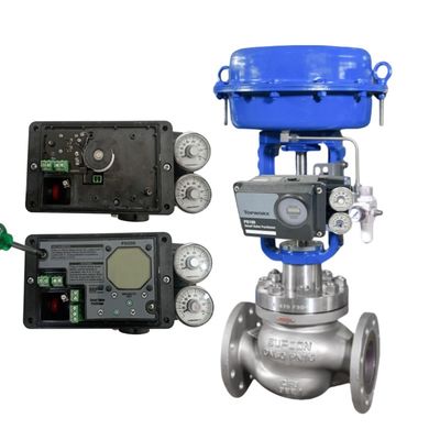Supplier Emerson Digital Valve Positioner Non-contacting Sensor TopWorx PD200 Intelligent Valve Controllers 