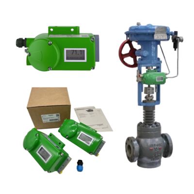 Schneider Foxboro Valve Positioner Series | SRD991 SRD960 SRD980 Intelligent Controllers