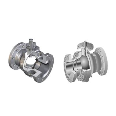 Famous On-off Valve KTM K-Ball Figure 190 Floating Ball Valve Keystone Actuator  Topworx Limited Switch