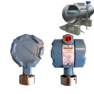 Rosemounte 3301 Level Transmitter geführte Wellenradar 3301HA1S1V3A 3300 Serie