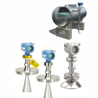 Emerson Rosemount 5408 Radar-Level-Meter Kontaktloser Radar-Level-Sender Aktienpreis