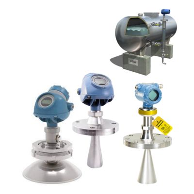 Emerson Rosemount 5401 5402 5408 5600 3301 3302 Radar-Füllstandssensor ohne Kontakt Füllstandstransmitter