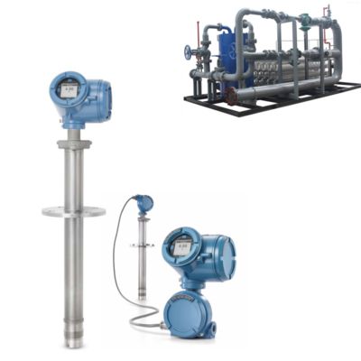 Rosemounte CX2100 in situ Sauerstoffanalysator Sauerstoffmessung aus Rauchgasen