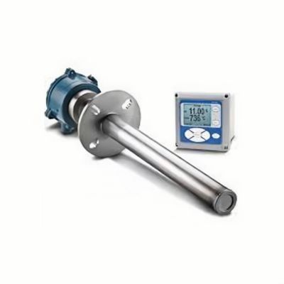 Rosemount CX1100 Sauerstoff-Analysator In-Situ | Emerson Lösung zur Messung von Sauerstoff in Rauchgasen