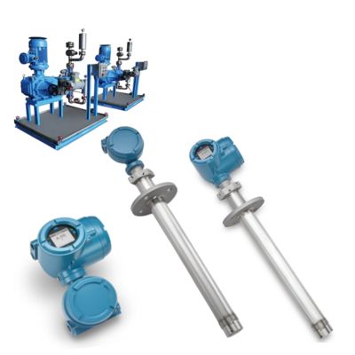 Rosemount CX2100 In-Situ Sauerstoffanalysator | Emerson O₂-Messung