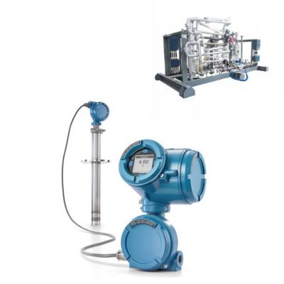 Rosemount CX2100 In-Situ Sauerstoffanalysator | Emerson O₂-Messung