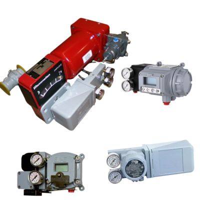 Masoneilan Camflex II Drehregler Modell 35-35112 Digitaler Ventilpositionsregler SVI2 SVI3 SVI1000 4700