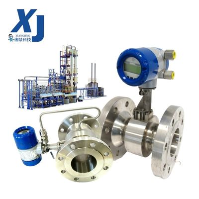 Krohne-Vortex-Durchflussmesser Wasser- und Kondensatflussüberwachung Industrie-Durchflusssensor OPTISWIRL 4070C Krohne-Durchflussmesser