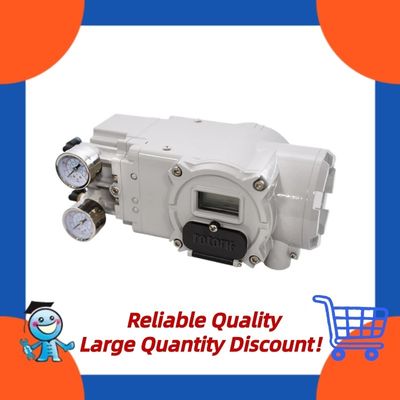 Pneumatic Actuator Air Filter Regulator YTC YT200 YT205 Rotork RTP-4000 RTP-4400 Smart Valve Positioner with Diagnostics
